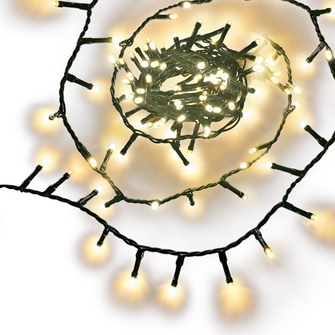 TWEED XDCL100G stringa di luce 8 m 100 lampada(e) LED