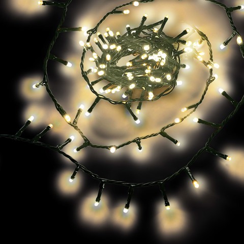 TWEED XDCL100G stringa di luce 8 m 100 lampada(e) LED