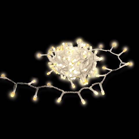 TWEED XDCL200W stringa di luce 11 m 200 lampada(e) LED