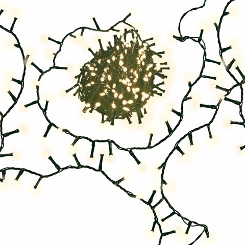 TWEED XDCL300G stringa di luce 14 m 300 lampada(e) LED