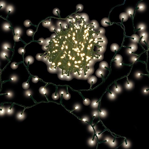 TWEED XDCL300G stringa di luce 14 m 300 lampada(e) LED