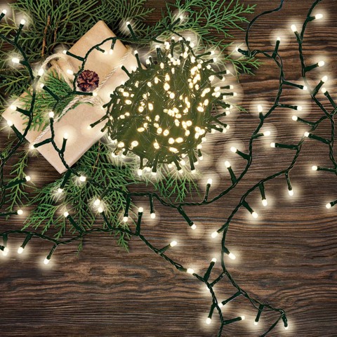 TWEED XDCL300G stringa di luce 14 m 300 lampada(e) LED