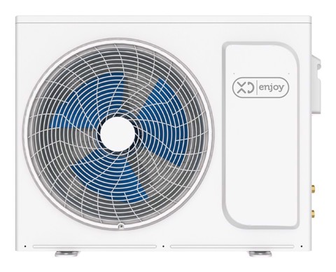 XD Enjoy Condizionatore DUAL split Inverter 9000+12000btu WiFi XDCM2H18UE + XDCMSH09UI + XDCMSH12UI Climatizzatore Fisso