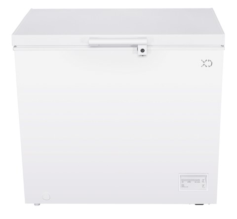 XD Enjoy XDCO1200EE congelatore Congelatore a pozzo Libera installazione 198 L Bianco