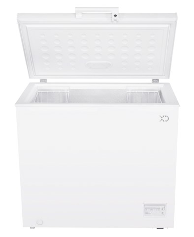 XD Enjoy XDCO1200EE congelatore Congelatore a pozzo Libera installazione 198 L Bianco