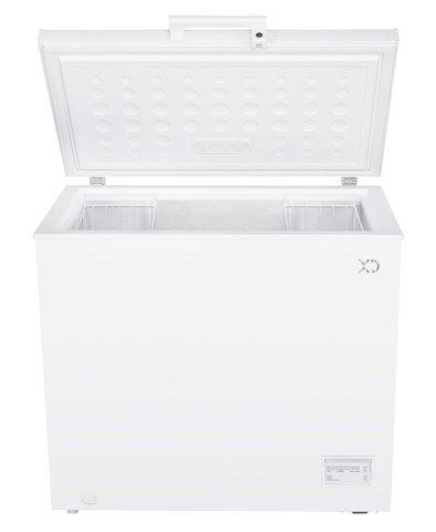 XD Enjoy XDCO1200EE Congelatore orizzontale Libera installazione 198 L E Bianco