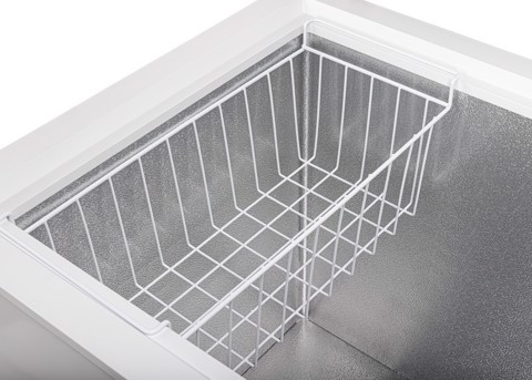 XD Enjoy XDCOMF151E congelatore Congelatore a pozzo Libera installazione 142 L Bianco