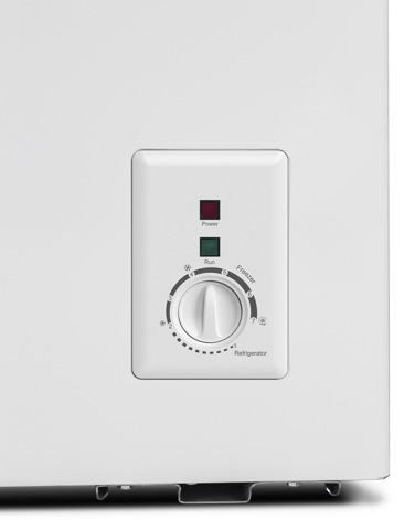 XD Enjoy XDCOMF151E congelatore Congelatore a pozzo Libera installazione 142 L Bianco