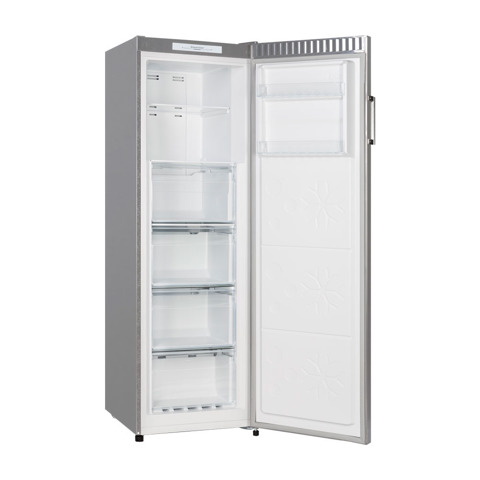XD Enjoy XDCVMF226WPDSI congelatore Congelatore verticale Libera installazione 206 L Argento