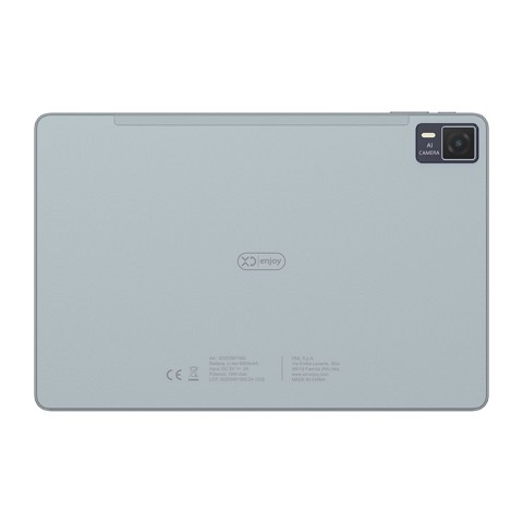 XD Enjoy XDDGM11BS tablet 64 GB 27,8 cm (10.9") 4 GB Wi-Fi 6 (802.11ax) Android 14 Nero