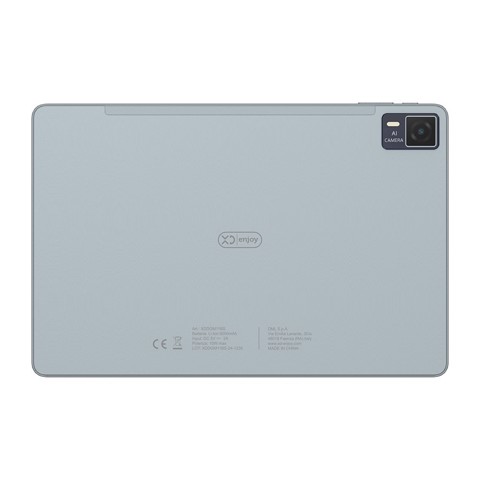 XD Enjoy XDDGM11BS tablet 64 GB 27,8 cm (10.9") 4 GB Wi-Fi 6 (802.11ax) Android 14 Nero