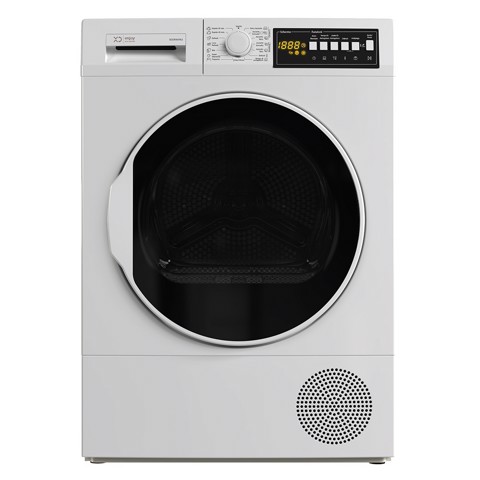 XD Enjoy XDDR9HPA3 asciugatrice Libera installazione Caricamento frontale 9 kg Bianco