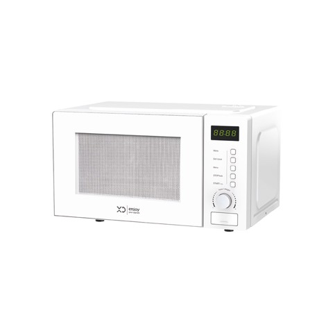 XD Enjoy XDDWMX32D forno a microonde Superficie piana Microonde combinato 20 L 700 W Bianco