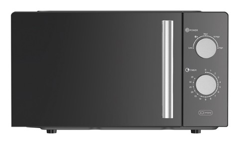 XD Enjoy XDDWMX55M forno a microonde Nero Solo microonde Superficie piana 20 L 700 W