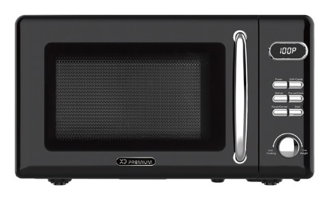 XD Premium XDDWUX20BK forno a microonde Nero Microonde combinato Superficie piana 20 L 700 W