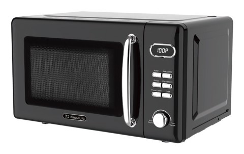 XD Enjoy XDDWUX20BK forno a microonde Nero Microonde con grill Superficie piana 20 L 700 W