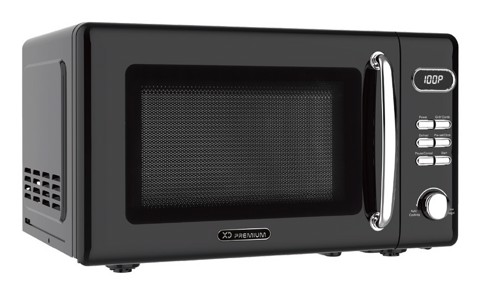 XD Enjoy XDDWUX20BK forno a microonde Nero Microonde con grill Superficie piana 20 L 700 W