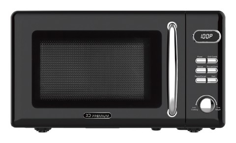 XD Enjoy XDDWUX20BK forno a microonde Nero Microonde con grill Superficie piana 20 L 700 W