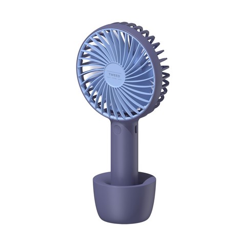 XD Enjoy XDF4B nebulizzatore e ventilatore portatile personale Blu 9,1 cm