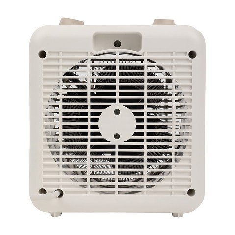 XD Enjoy XDFH28T termoventilatore per interno Grigio, Bianco 2000 W Riscaldatore ambiente elettrico con ventilatore