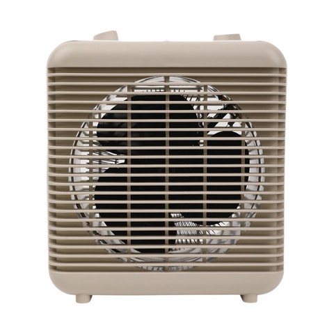 XD Enjoy XDFH28T termoventilatore per interno Grigio, Bianco 2000 W Riscaldatore ambiente elettrico con ventilatore