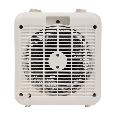 XD Enjoy XDFH28T termoventilatore per interno Grigio, Bianco 2000 W Riscaldatore ambiente elettrico con ventilatore