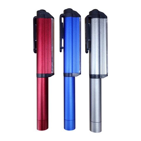 XD Enjoy XDFLF111 luce da lavoro Blu, Rosso, Argento LED 3 W