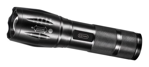 XD Enjoy XDFLF263 torcia Nero Torcia a mano LED