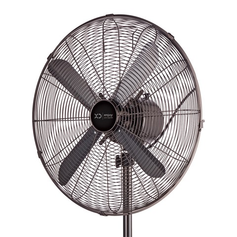 XD Enjoy XDFS45MMRB ventilatore Nero