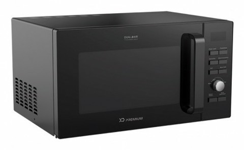 XD Enjoy XDGA30AFBK forno a microonde Nero Microonde combinato Superficie piana 30 L 1400 W