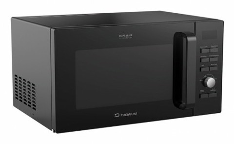 XD Premium XDGA30AFBK forno a microonde Superficie piana Microonde combinato 30 L 1400 W