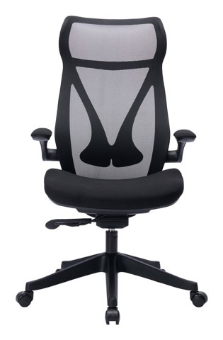 XD Enjoy XDGC914 sedia da ufficio e computer Seduta imbottita Schienale a rete