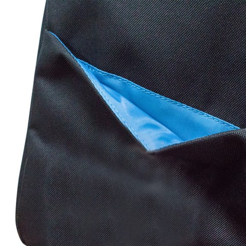 XD Enjoy XDGDC9913 borsa per laptop 39,6 cm (15.6") Valigetta ventiquattrore Nero, Blu