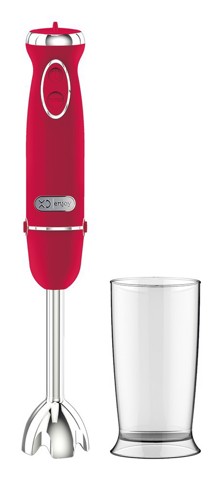 XD Enjoy XDGNR09 frullatore 0,6 L Frullatore ad immersione 500 W Rosso