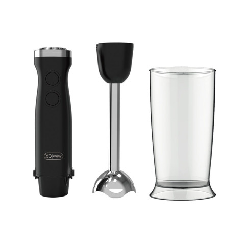 XD Enjoy XDGNR21 frullatore 0,6 L Frullatore ad immersione 500 W Nero
