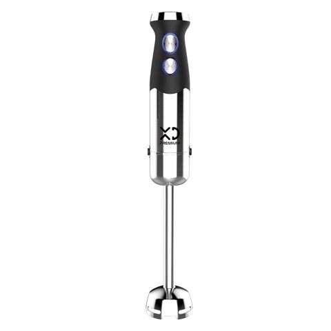 XD Enjoy XDGNR52 frullatore 0,6 L Frullatore ad immersione 800 W Acciaio inox