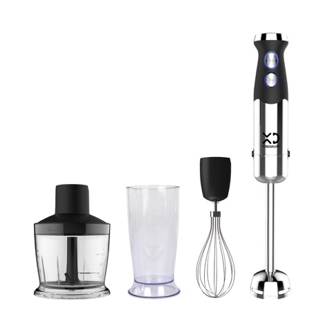 XD Enjoy XDGNR52 frullatore 0,6 L Frullatore ad immersione 800 W Acciaio inox