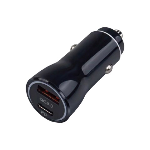 XD Enjoy XDHGT99BLK Caricabatterie per dispositivi mobili Universale Nero Accendisigari Ricarica rapida Auto