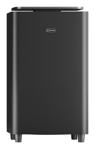 XD Enjoy XDHH160SB altoparlante soundbar Nero 160 W