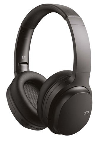 XD Enjoy XDHI62BT cuffia e auricolare Cuffie Con cavo e senza cavo A Padiglione Musica e Chiamate Bluetooth Nero