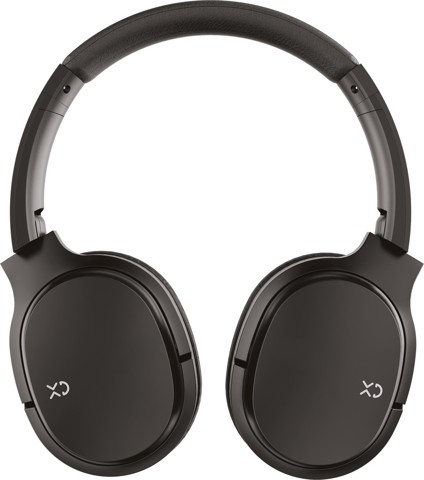 XD Enjoy XDHI62BT cuffia e auricolare Cuffie Con cavo e senza cavo A Padiglione Musica e Chiamate Bluetooth Nero