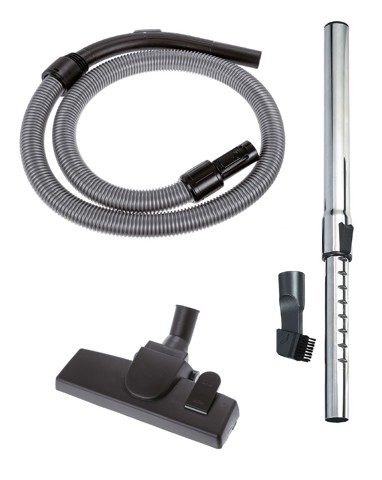 XD Premium XDHJX1602 aspirapolvere a traino 2 L A cilindro Secco 900 W Senza sacchetto