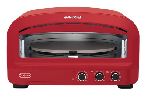 XD Vintage XDHKPM400VTG macchina e forno per pizza 1 pizza(e) 2200 W Rosso