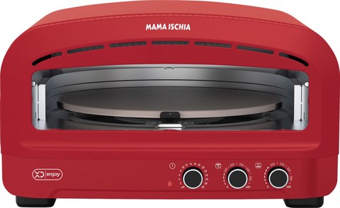 XD Vintage XDHKPM400VTG macchina e forno per pizza 1 pizza(e) 2200 W Rosso