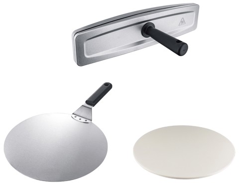 XD Vintage XDHKPM400VTG macchina e forno per pizza 1 pizza(e) 2200 W Rosso