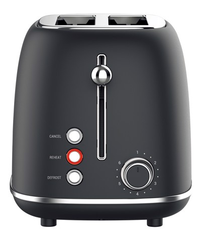 XD Enjoy XDHL330DRK tostapane 6 2 fetta/e 685 W Nero