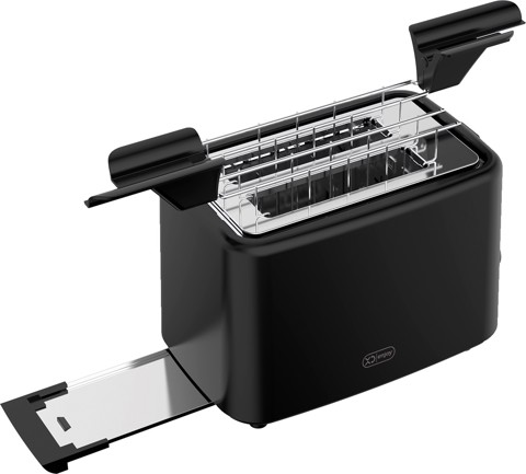 XD Enjoy XDHL366BLK tostapane 6 2 fetta/e 815 W Nero
