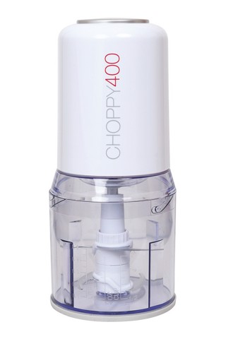 XD Enjoy XDHOP501 tritaverdure elettrico 0,5 L 400 W Bianco