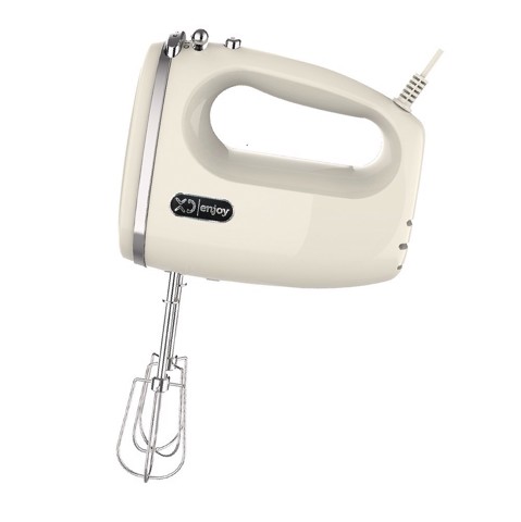 XD Vintage XDHR555 sbattitore Sbattitore manuale 350 W Avorio
