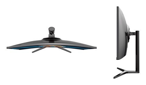 XD Enjoy XDHW990 Monitor PC 68,6 cm (27") 1920 x 1080 Pixel Full HD Nero